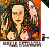 Maria Bethânia - Recital Na Boite Barroco