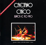 Caetano Veloso - Juntos E Ao Vivo