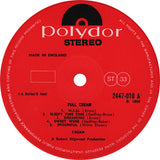 Cream (2) - Full Cream