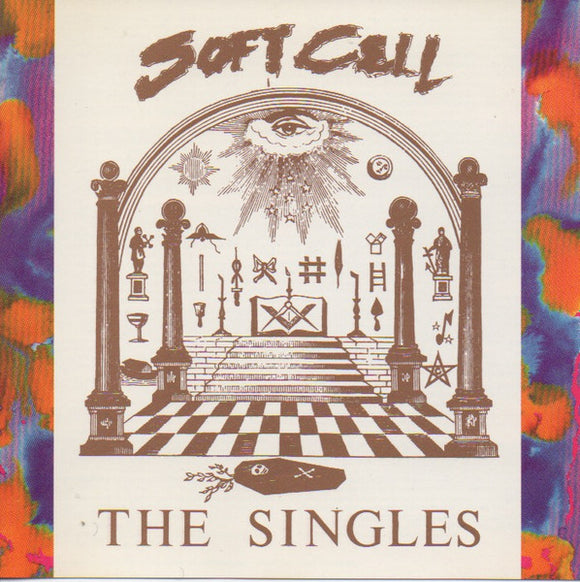 Soft Cell - The Singles