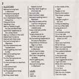 Billy Joel - The Nylon Curtain