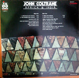 John Coltrane - Africa & India