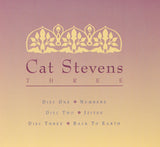 Cat Stevens - Three - Numbers / Izitso / Back To Earth
