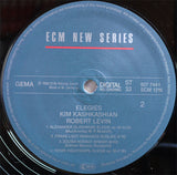 Kim Kashkashian / Robert Levin - Elegies