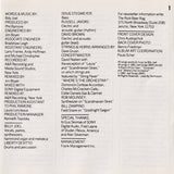 Billy Joel - The Nylon Curtain