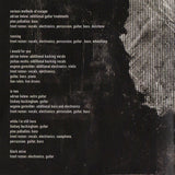 Nine Inch Nails - Hesitation Marks