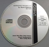 Giovanni Paisiello - La Serva Padrona