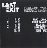Peter Brötzmann - Low Life / Last Exit