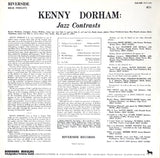 Kenny Dorham - Jazz Contrasts