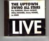 The Uptown Swing All Stars - Live