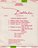 Jackson Berkey - Ballade