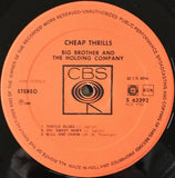 Big Brother & The Holding Company - Cheap Thrills