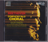 Ludwig van Beethoven - Symphony No. 9 Choral