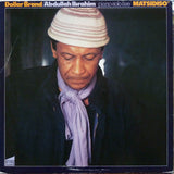 Abdullah Ibrahim - Matsidiso