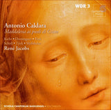 Antonio Caldara - Maddalena Ai Piedi Di Cristo