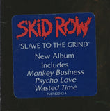 Skid Row - Slave To The Grind