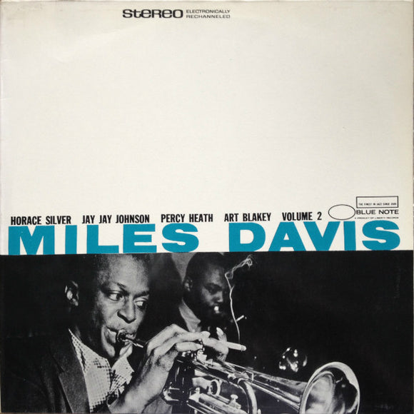 Miles Davis - Volume 2