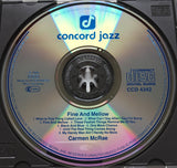Carmen McRae - Fine And Mellow - Live At Birdland West