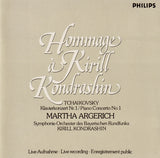 Pyotr Ilyich Tchaikovsky - Klavierkonzert Nr. 1 / Piano Concerto No. 1