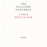 The Hilliard Ensemble - Codex Speciálník
