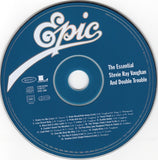 Stevie Ray Vaughan & Double Trouble - The Essential Stevie Ray Vaughan And Double Trouble