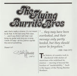 The Flying Burrito Bros - The Flying Burrito Bros.