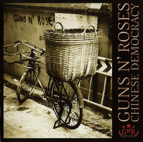 Guns N' Roses - Chinese Democracy