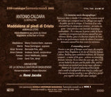 Antonio Caldara - Maddalena Ai Piedi Di Cristo