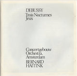 Claude Debussy - Trois Nocturnes / Jeux