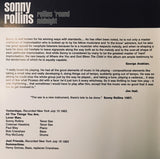 Sonny Rollins - Rollins 'Round Midnight