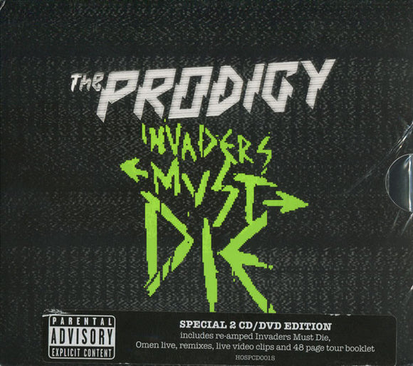 The Prodigy - Invaders Must Die