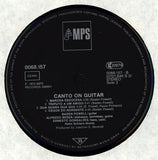Baden Powell - Canto On Guitar
