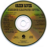Creedence Clearwater Revival - Green River