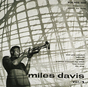 Miles Davis - Volume 1