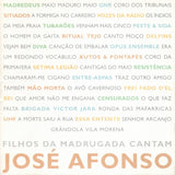 Various - Filhos Da Madrugada Cantam José Afonso