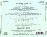 Gustav Mahler - Songs