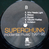 Superchunk - Incidental Music 1991 - 95