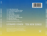 Leonard Cohen - Ten New Songs