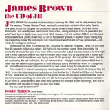 James Brown - The CD Of JB (Sex Machine And Other Soul Classics)