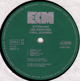 Jan Garbarek - Aftenland