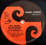 Phil Woods And His European Rhythm Machine - Live At Montreux 72
