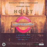 Dallas Wind Symphony - Hammersmith / A Moorside Suite / Suite #1 In E Flat / Suite #2 In F