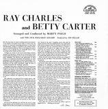 Ray Charles - Ray Charles And Betty Carter With The Jack Halloran Singers