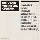 Billy Joel - The Nylon Curtain