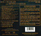 Ray Charles - Ray Charles And Betty Carter With The Jack Halloran Singers