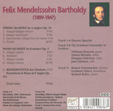 Felix Mendelssohn-Bartholdy - Chamber Music (Complete)