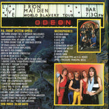 Iron Maiden - Live After Death