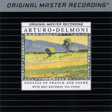 Arturo Delmoni - Sonatas Of Franck And Fauré