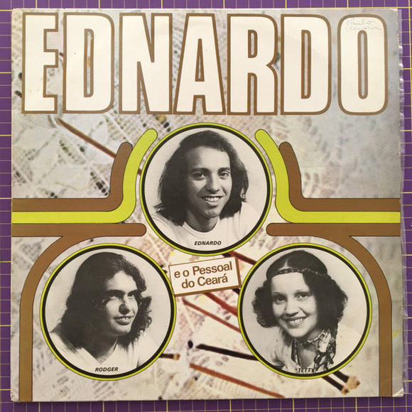 Ednardo - Ednardo E O Pessoal Do Ceará