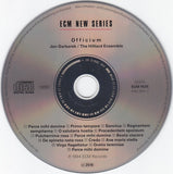 Jan Garbarek - Officium